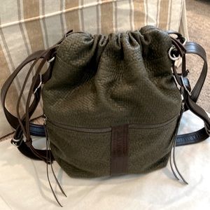 SOLD - Rough and Tumble DZ small train